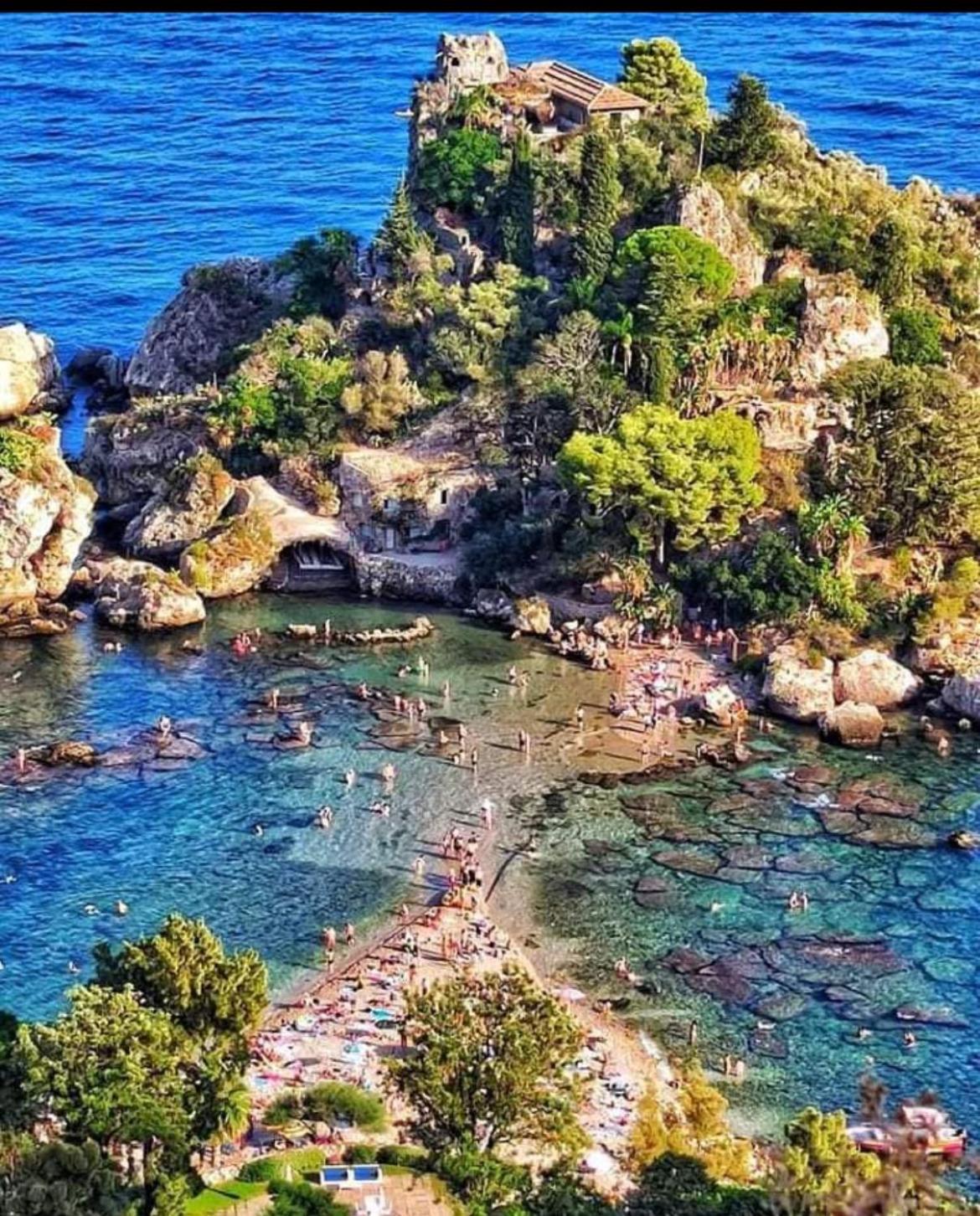 Belduomo Hotel Taormina Exterior photo